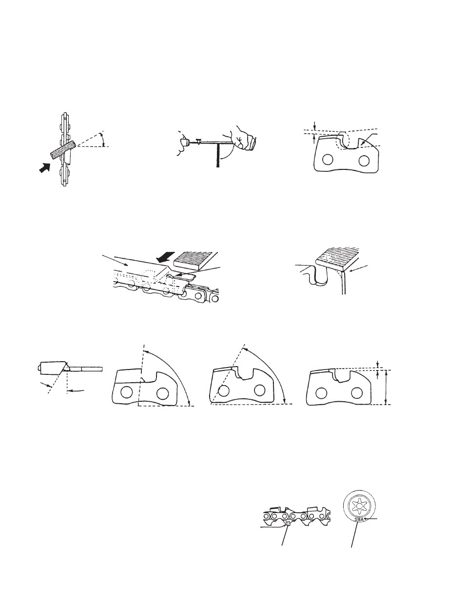 Echo CS-330T User Manual | Page 22 / 28