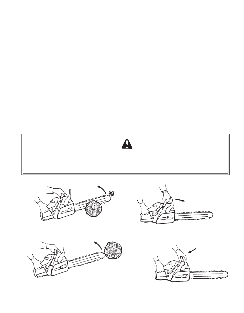 Echo CS-330T User Manual | Page 25 / 28