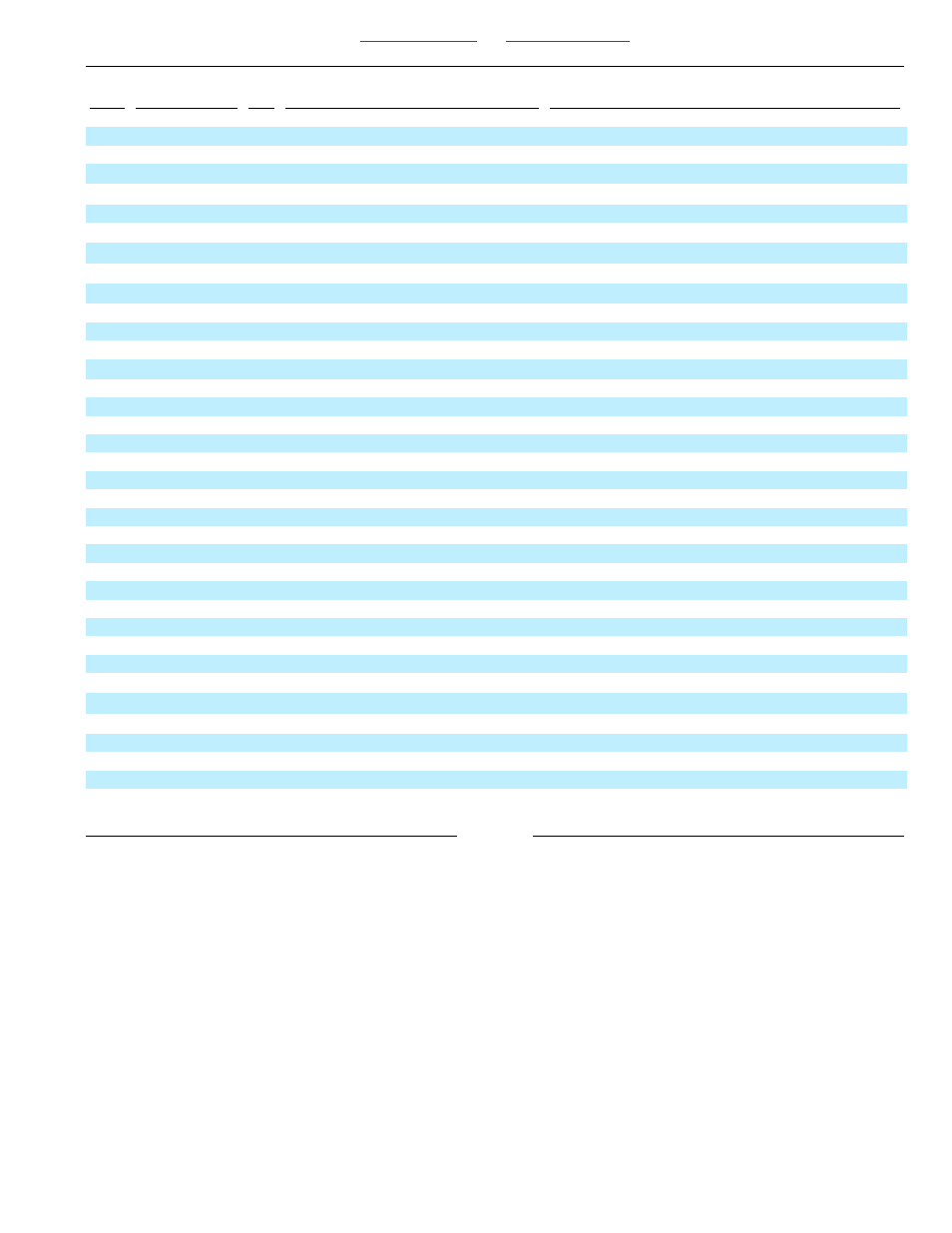 Echo PB-2100 User Manual | Page 7 / 26