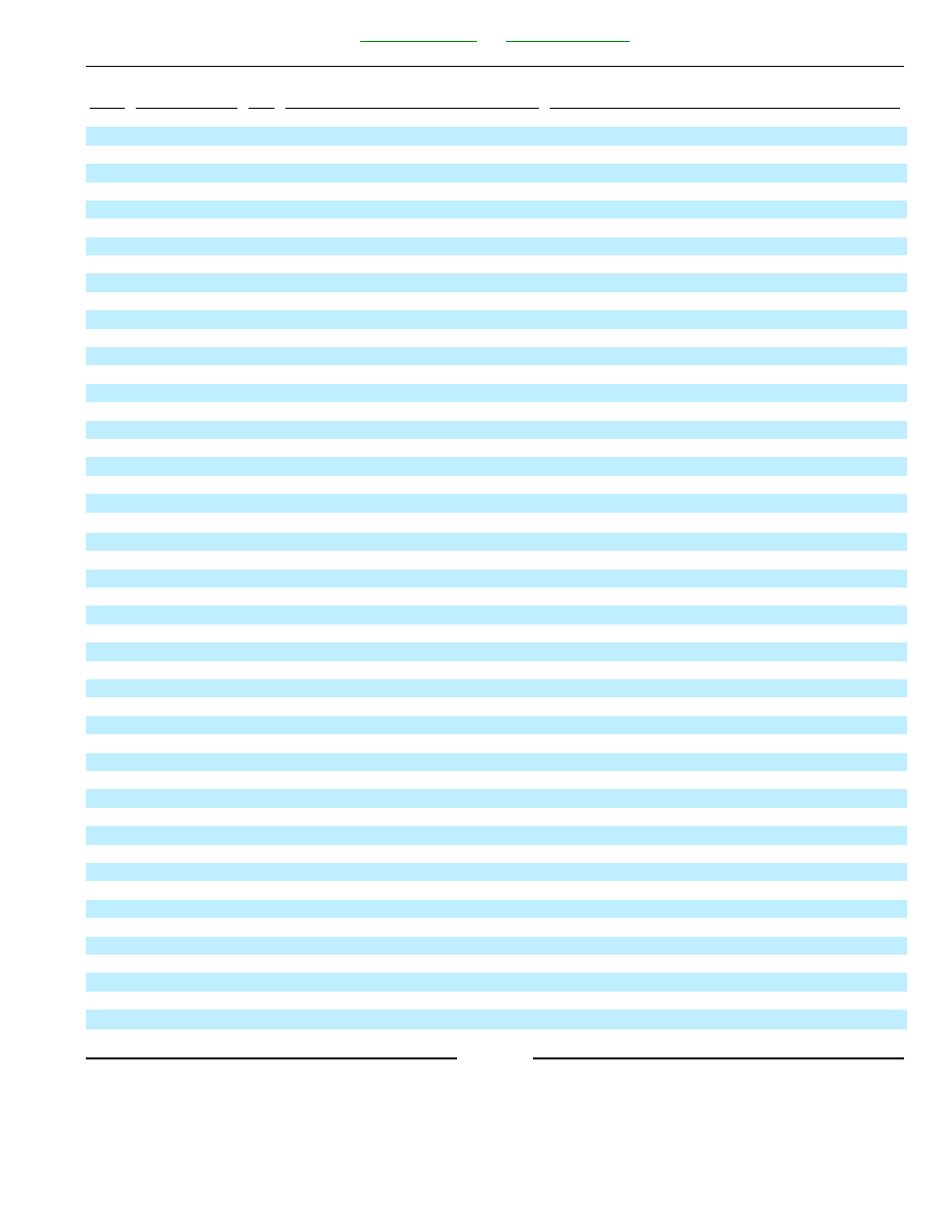 Echo PB-2100 User Manual | Page 9 / 26
