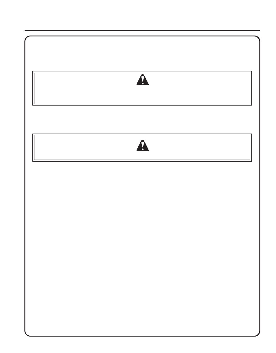 Storage | Echo GT-251E User Manual | Page 23 / 28