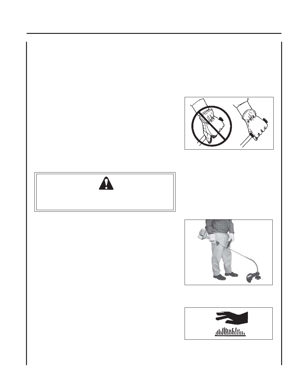 Echo GT-251E User Manual | Page 5 / 28