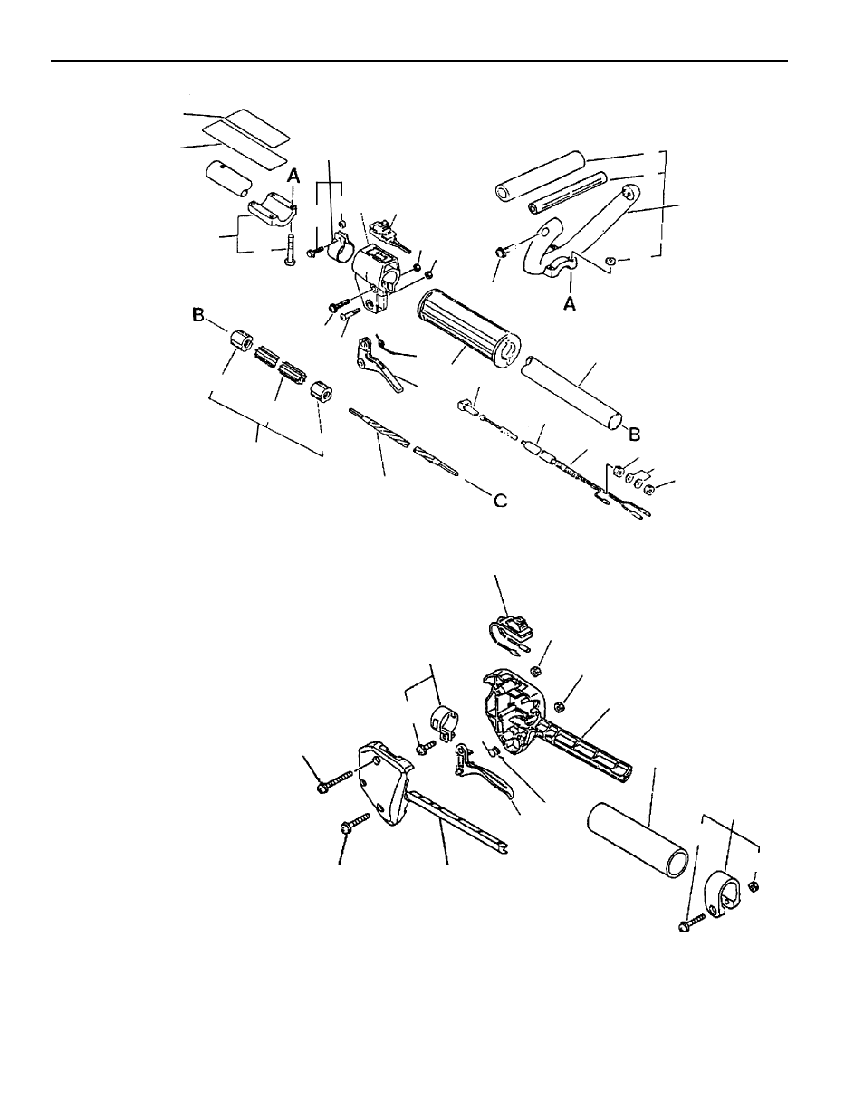 Echo SRM-2400 User Manual | Page 10 / 23