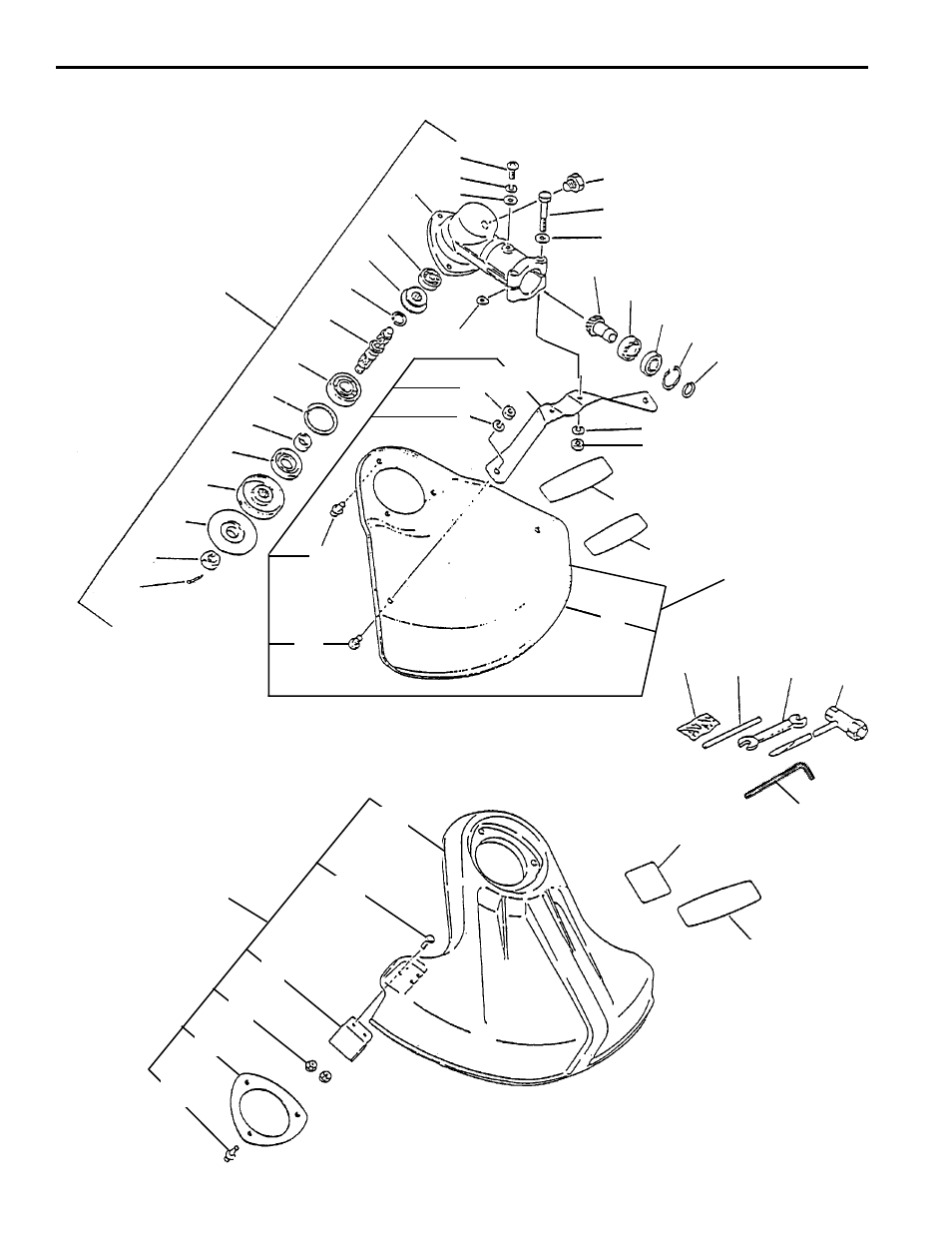 Echo SRM-2400 User Manual | Page 14 / 23