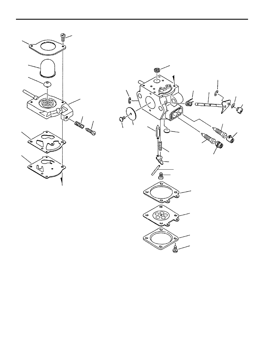 Echo SRM-2400 User Manual | Page 18 / 23