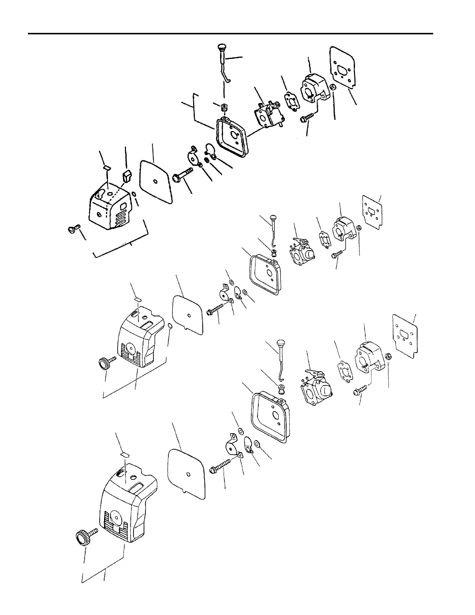 Echo SRM-2400 User Manual | Page 4 / 23