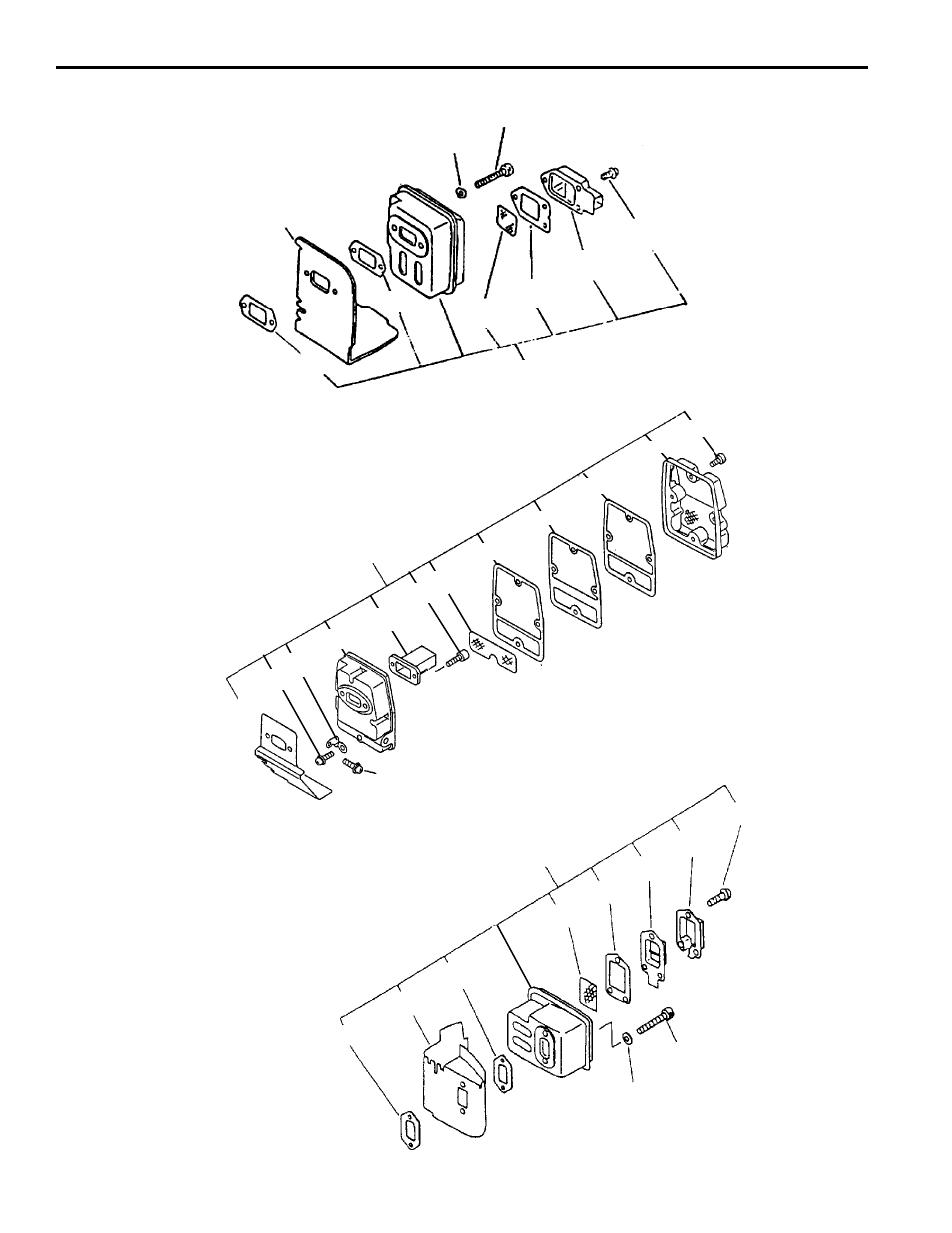 Echo SRM-2400 User Manual | Page 6 / 23