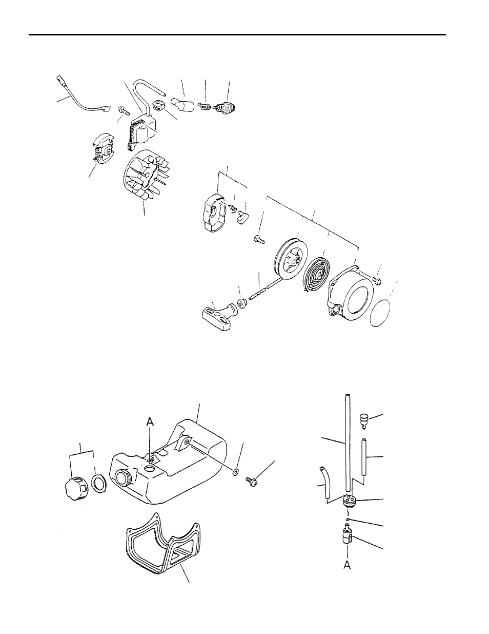 Echo SRM-2400 User Manual | Page 8 / 23