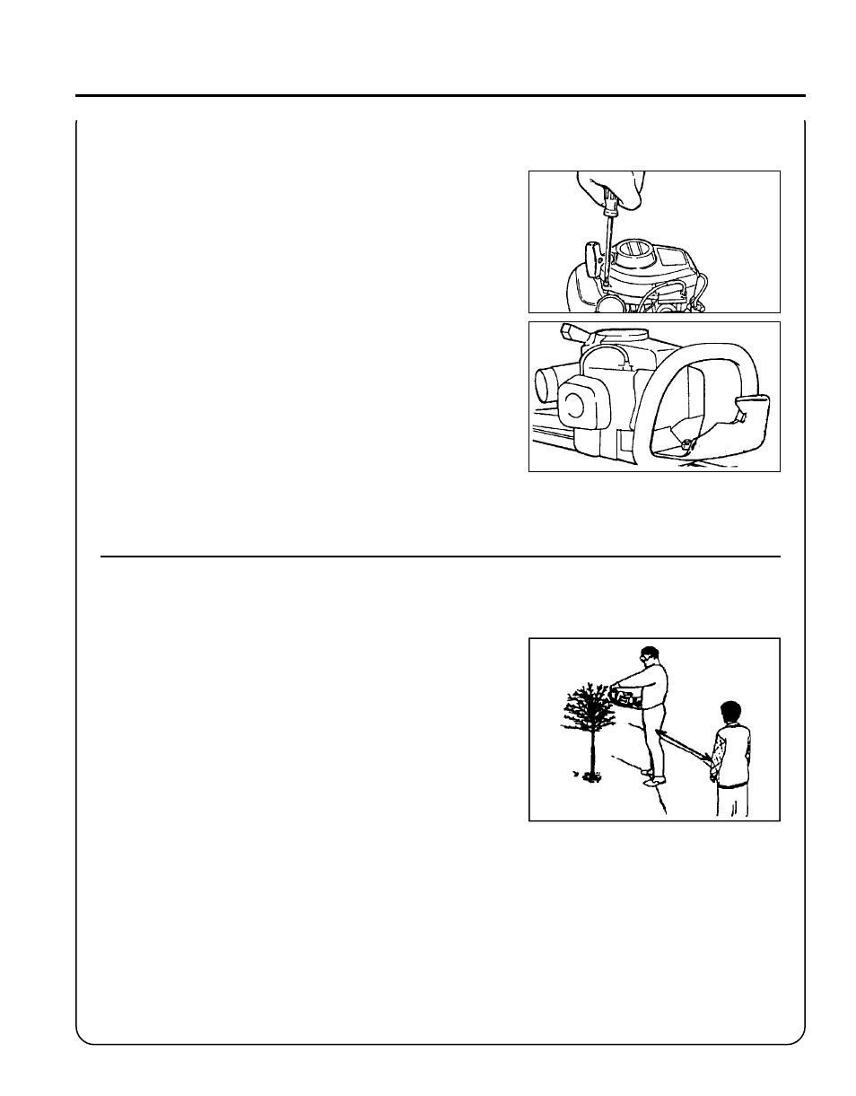 Echo HC-2410 User Manual | Page 15 / 34