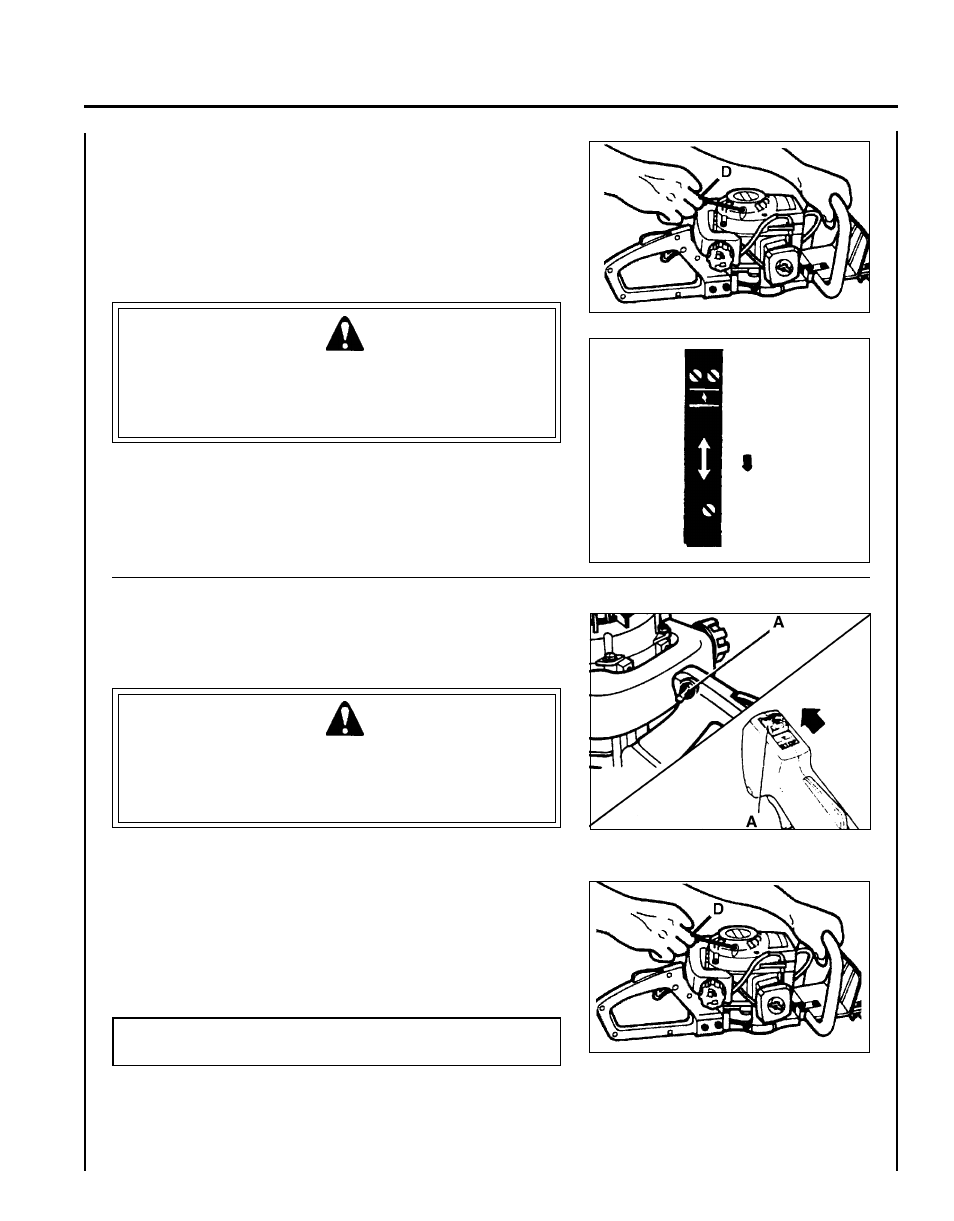 Echo HC-2410 User Manual | Page 17 / 34