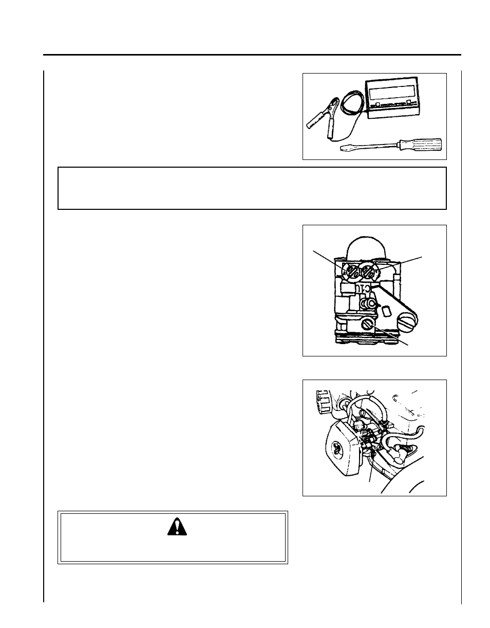 Echo HC-2410 User Manual | Page 23 / 34