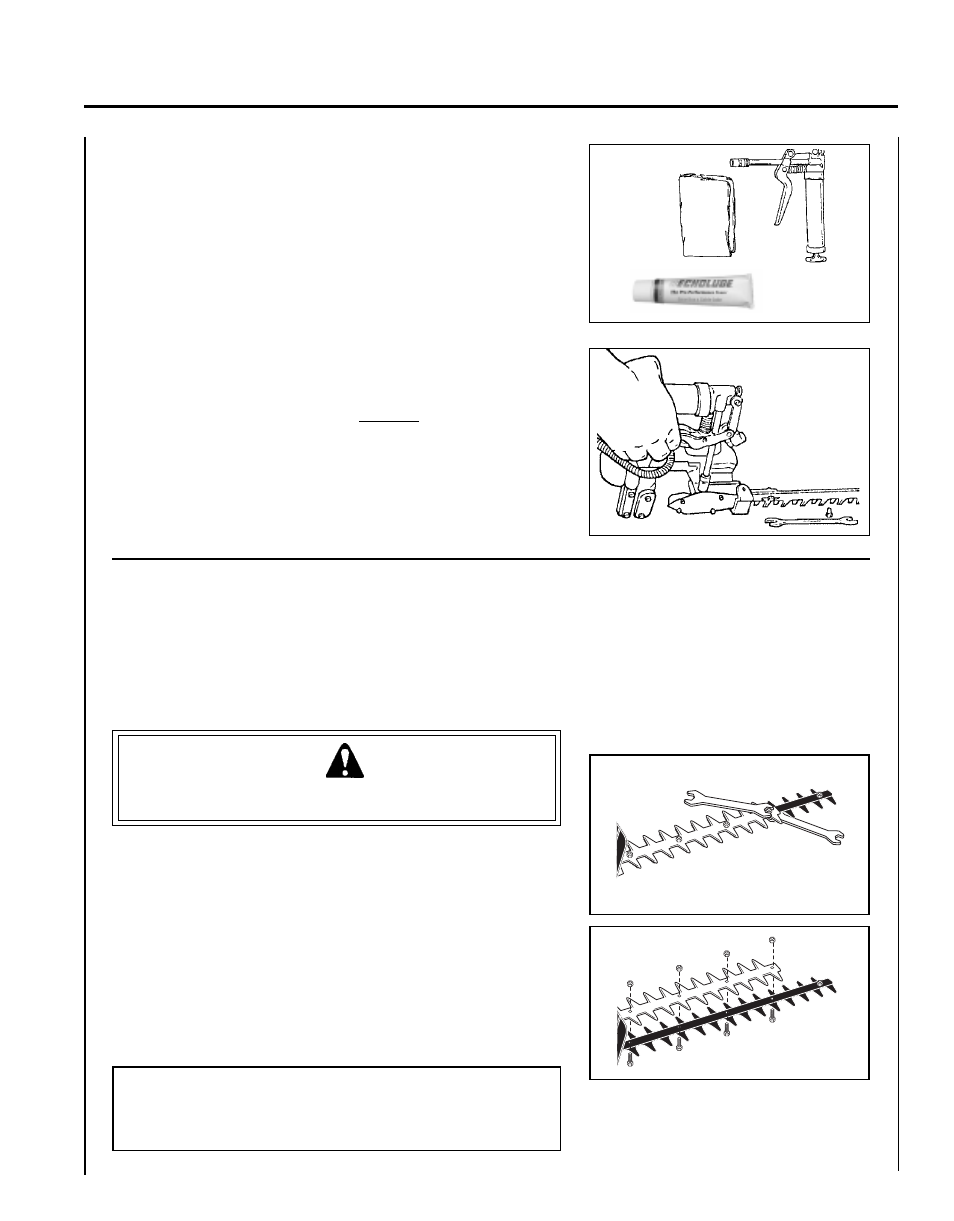 Echo HC-2410 User Manual | Page 27 / 34