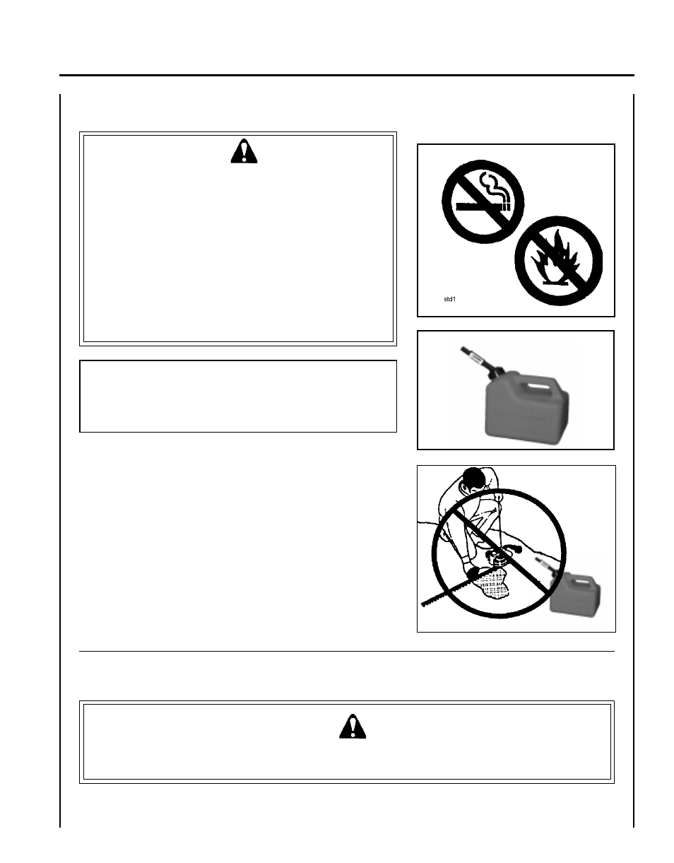 Echo HC-2410 User Manual | Page 5 / 34