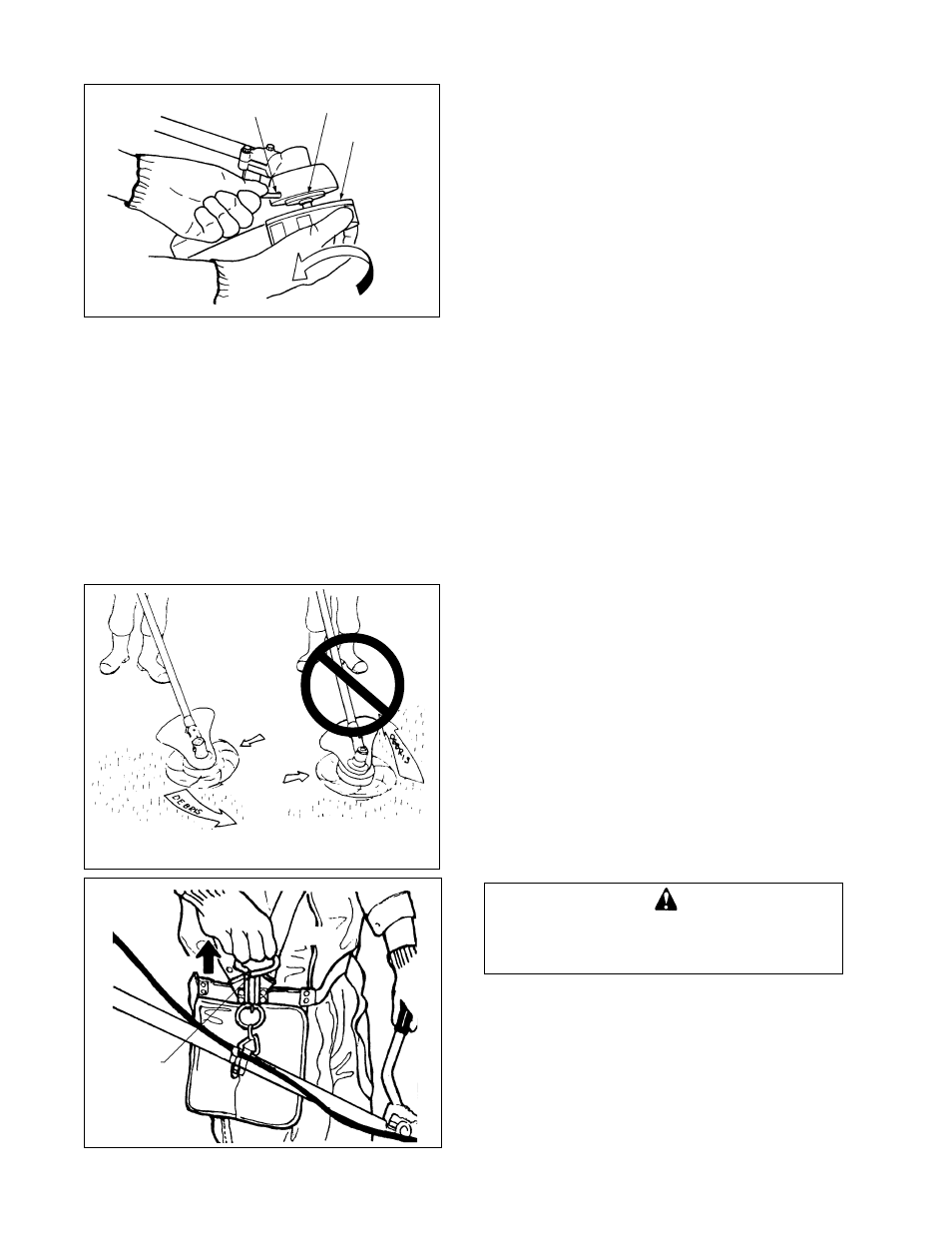 Echo SRM-3800 TYPE1-E User Manual | Page 11 / 21