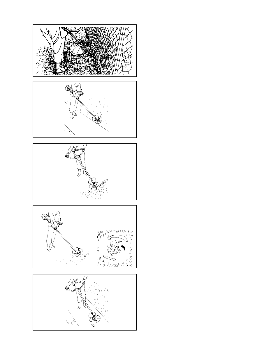 Echo SRM-3800 TYPE1-E User Manual | Page 12 / 21
