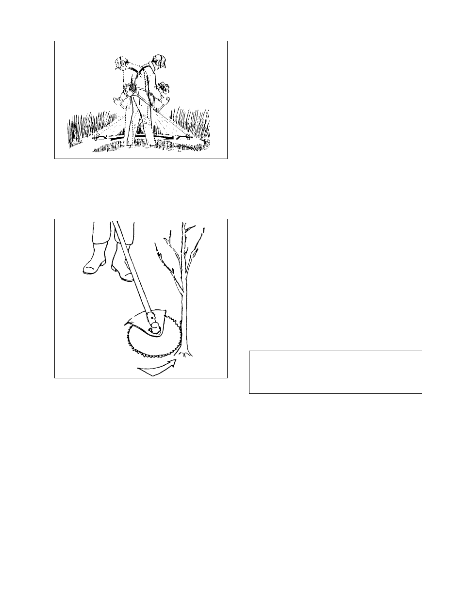 Echo SRM-3800 TYPE1-E User Manual | Page 16 / 21