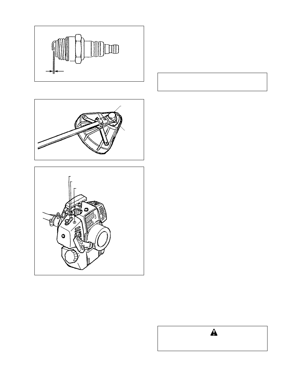 Echo SRM-3800 TYPE1-E User Manual | Page 18 / 21