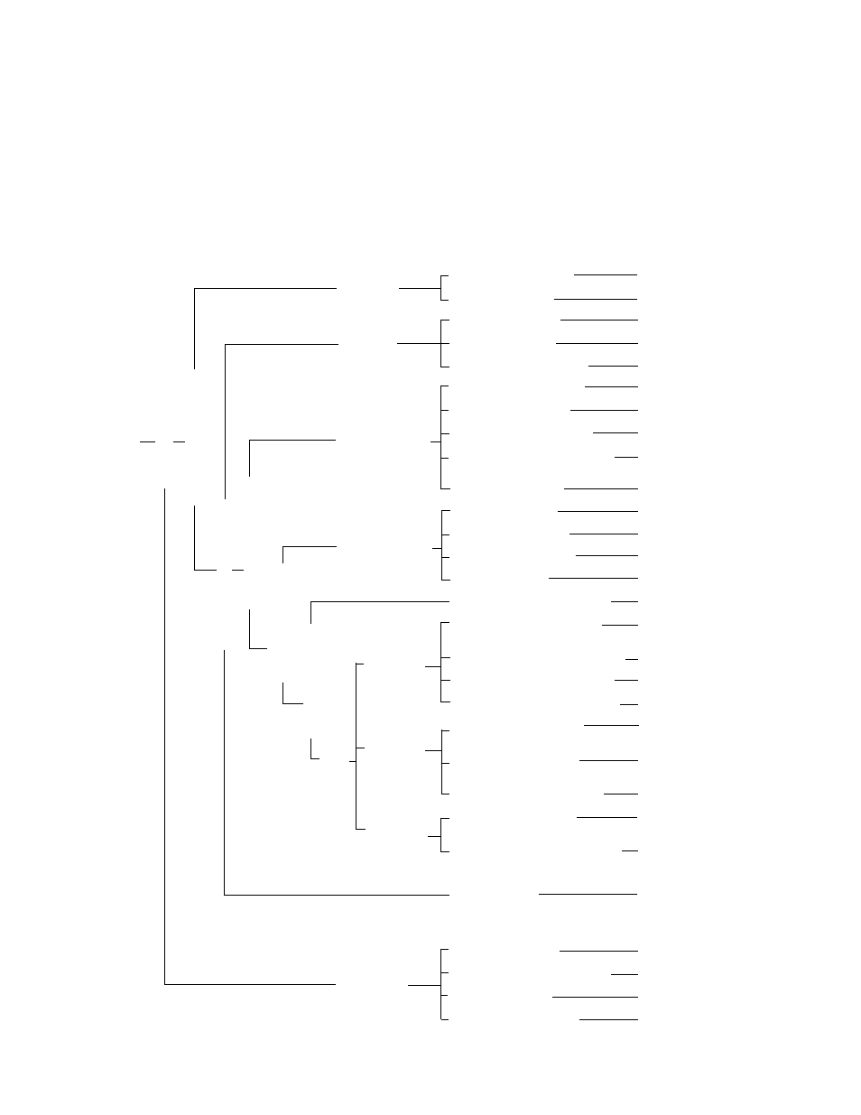 Trouble shooting, Table 1 | Echo SRM-3800 TYPE1-E User Manual | Page 20 / 21