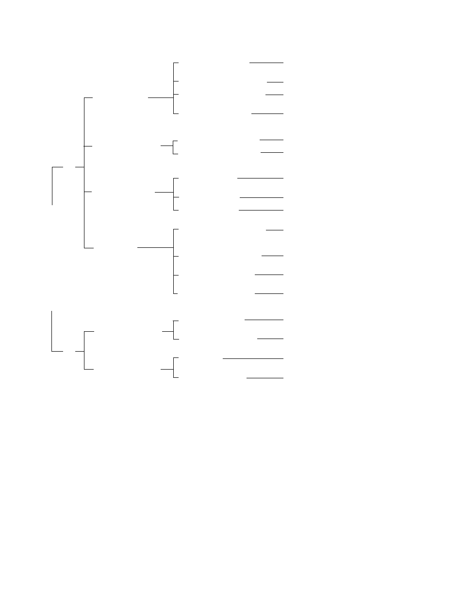 Long term storage, Table 2 | Echo SRM-3800 TYPE1-E User Manual | Page 21 / 21