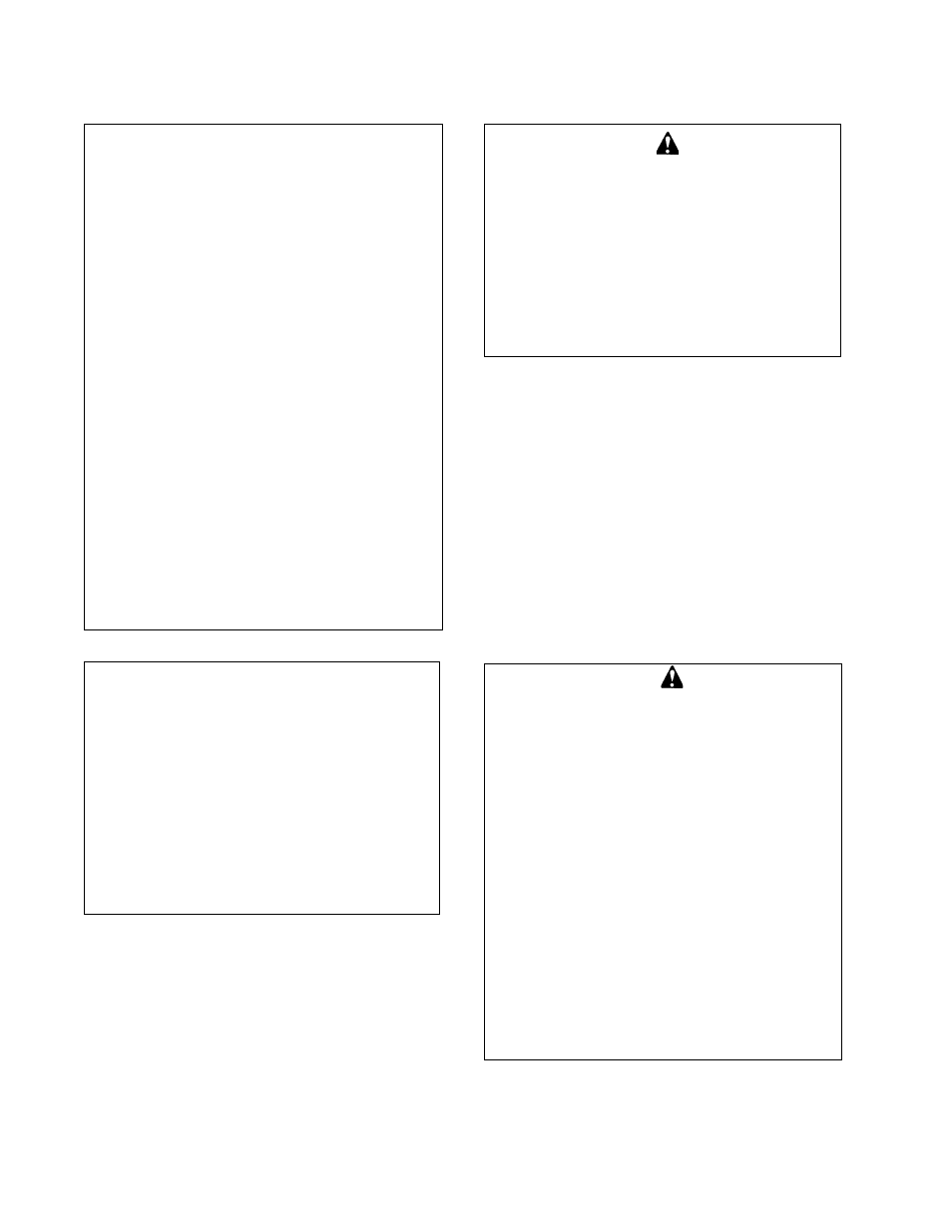 Rules for safe operation | Echo SRM-3800 TYPE1-E User Manual | Page 3 / 21
