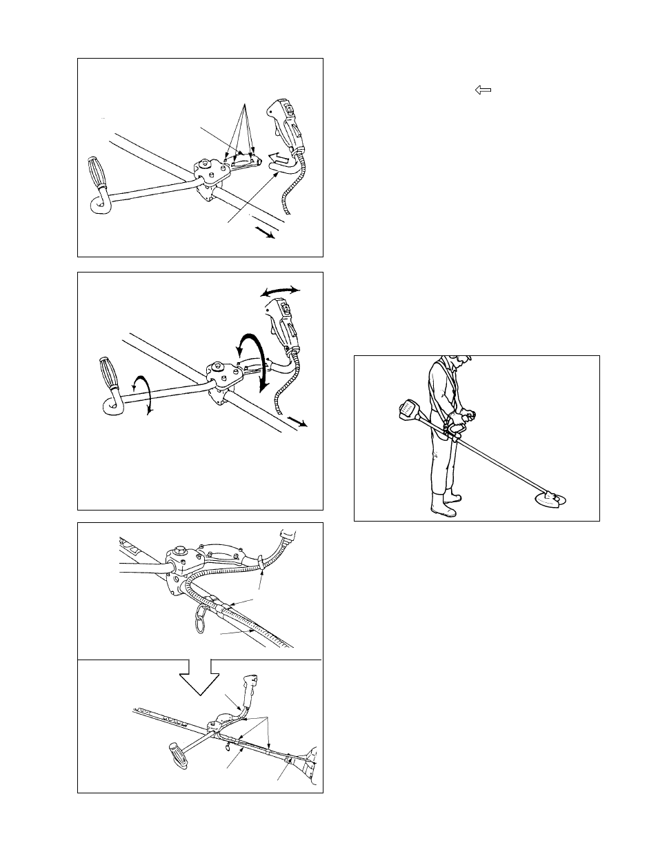 Echo SRM-3800 TYPE1-E User Manual | Page 6 / 21