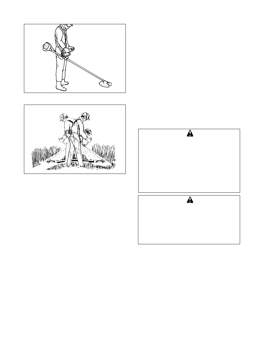 Echo SRM-3800 TYPE1-E User Manual | Page 9 / 21