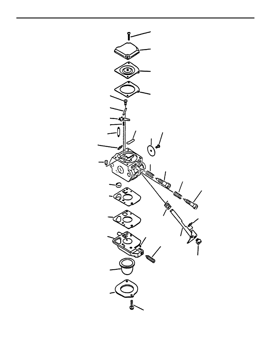 Gt-2000 | Echo GT-2400 User Manual | Page 10 / 15