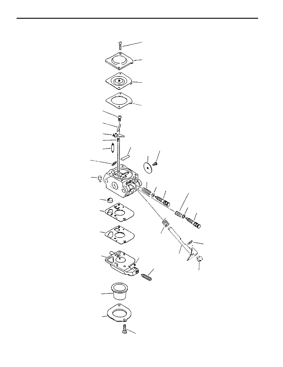 Gt-2000 | Echo GT-2400 User Manual | Page 12 / 15