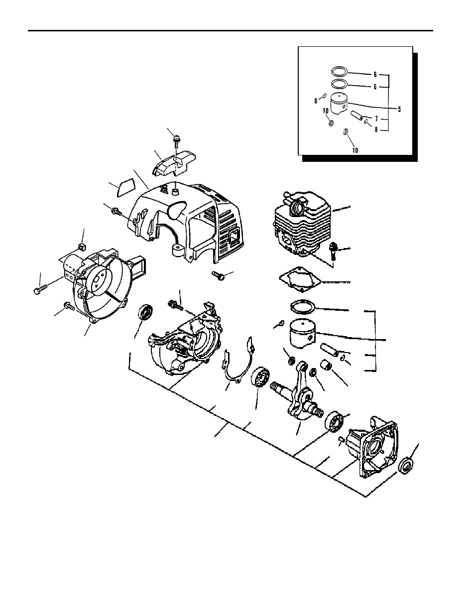 Gt-2000 | Echo GT-2400 User Manual | Page 2 / 15
