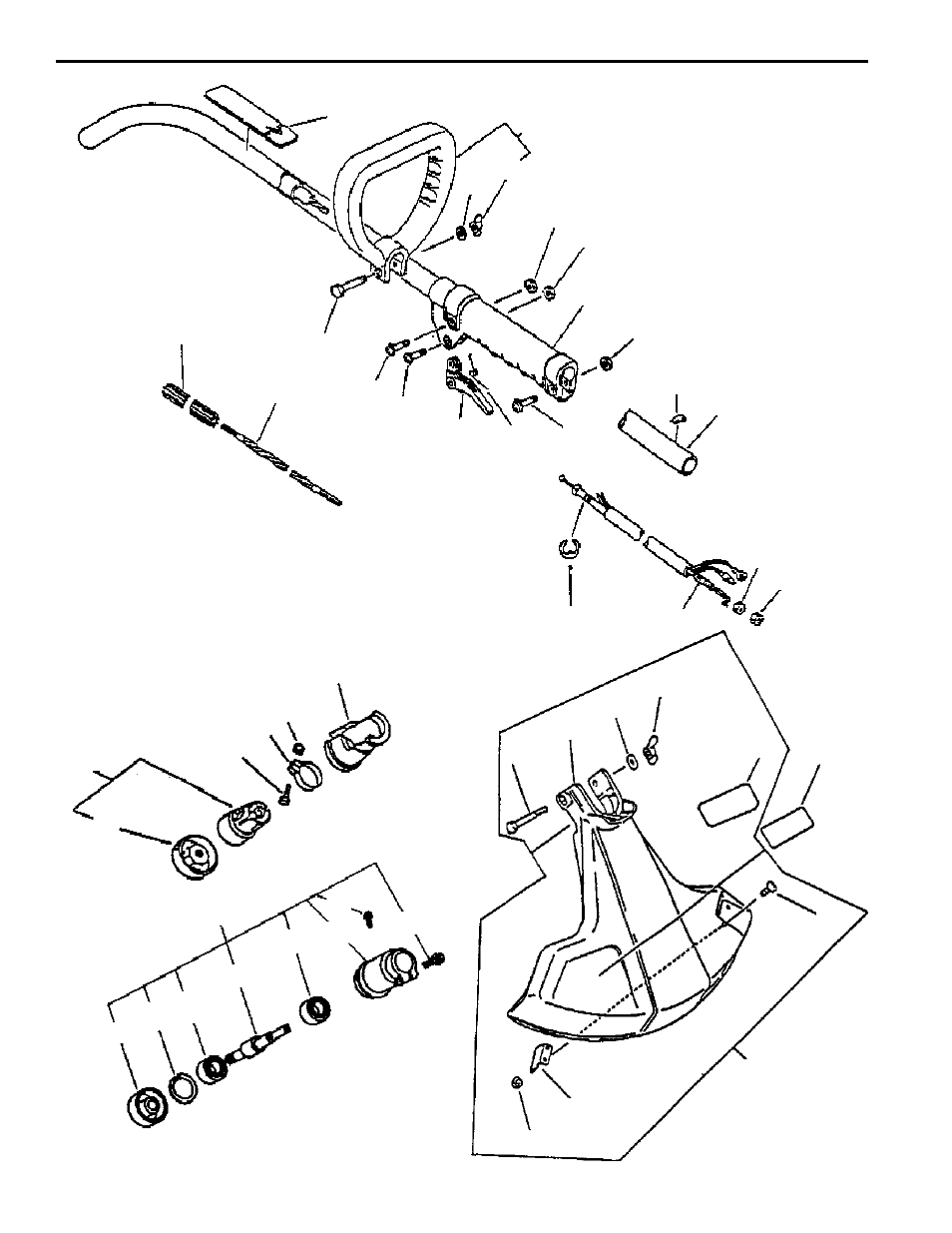 Gt-2000 | Echo GT-2400 User Manual | Page 8 / 15