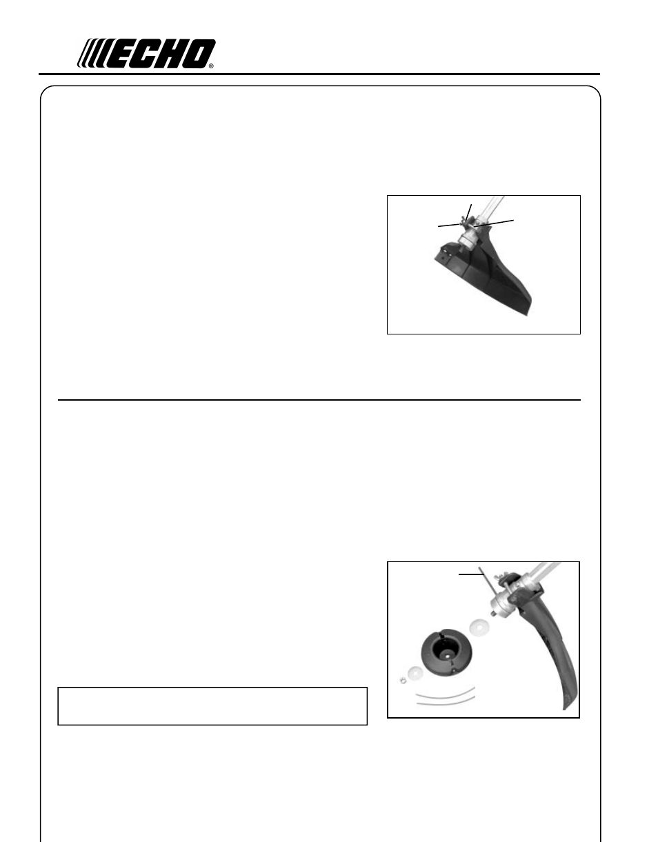 Echo GT-2000R User Manual | Page 10 / 24