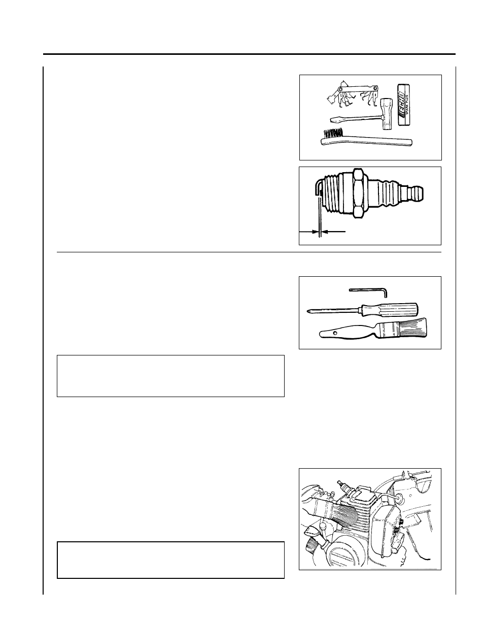 Echo GT-2000R User Manual | Page 17 / 24