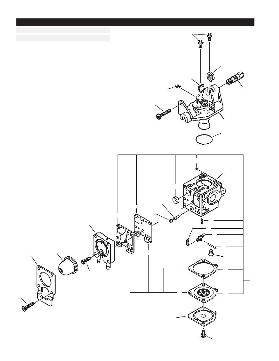 Echo PE-201 User Manual | Page 28 / 33