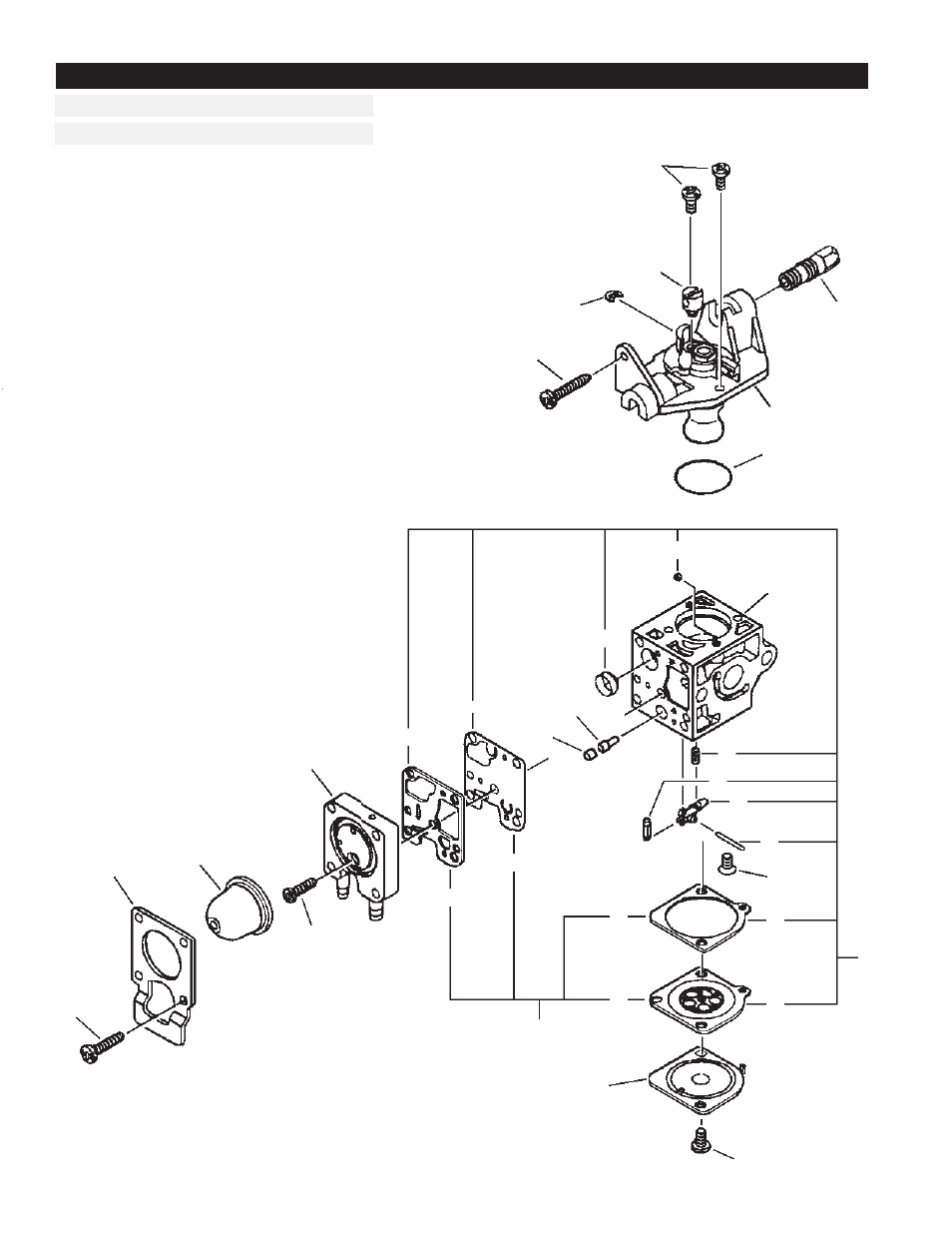 Pe-200 | Echo PE-201 User Manual | Page 30 / 33