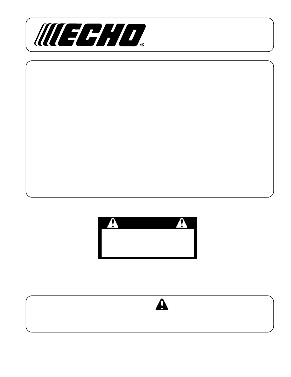Echo Shred 'N' Vac ES-2100 User Manual | 29 pages