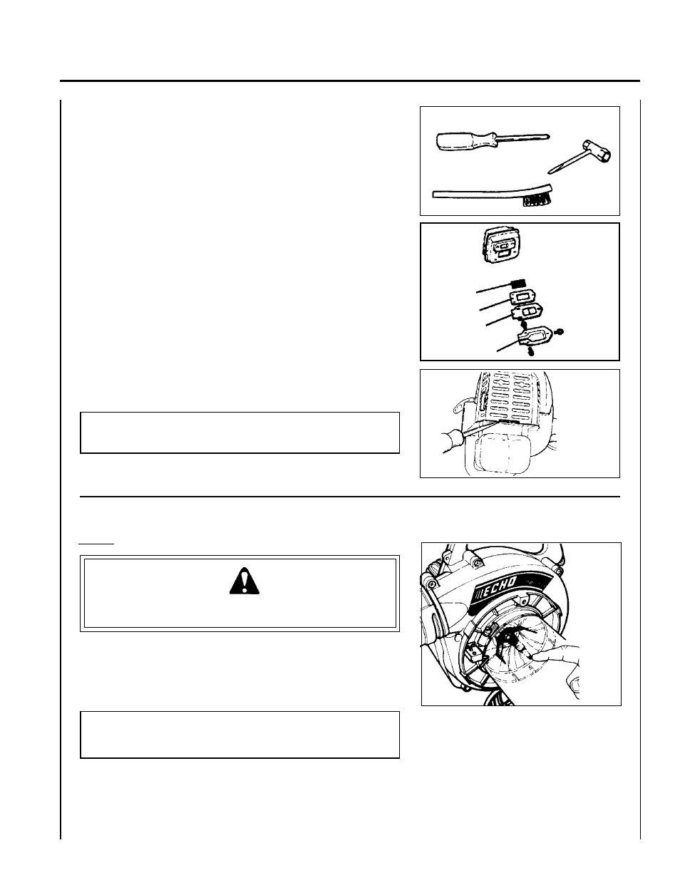 N' v | Echo Shred 'N' Vac ES-2100 User Manual | Page 23 / 29