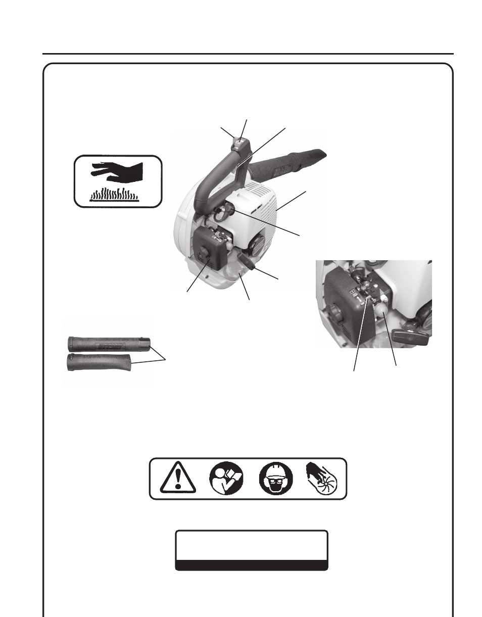 Description, Category i | Echo PB-230LN User Manual | Page 7 / 24