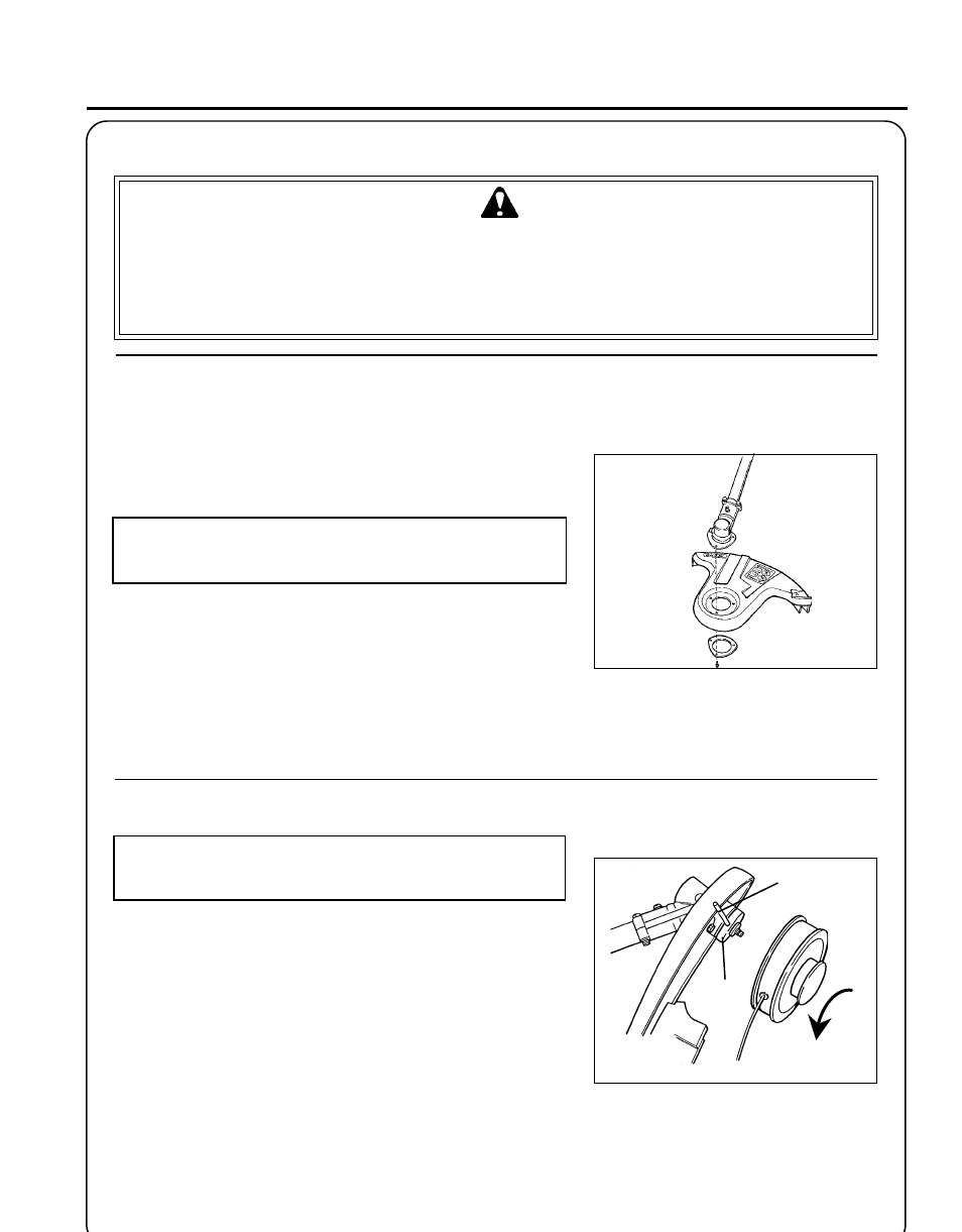 Echo SRM - 2110 User Manual | Page 13 / 36