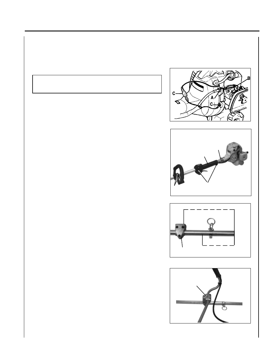 Echo SRM - 2110 User Manual | Page 17 / 36