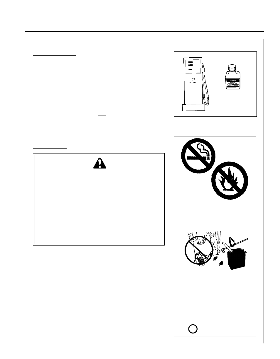 Echo SRM - 2110 User Manual | Page 21 / 36