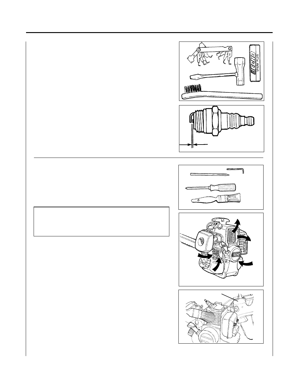 Echo SRM - 2110 User Manual | Page 27 / 36