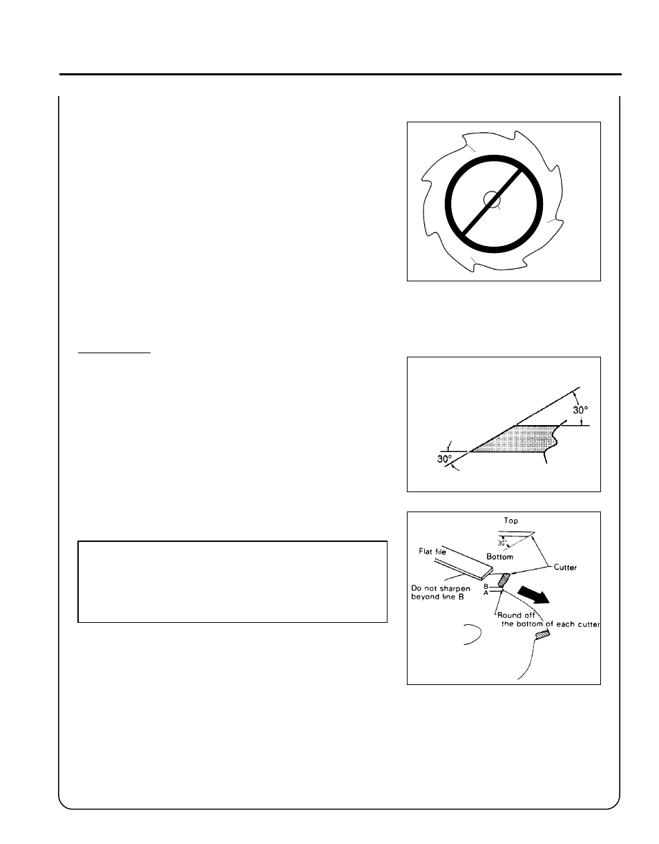 Echo SRM - 2110 User Manual | Page 33 / 36