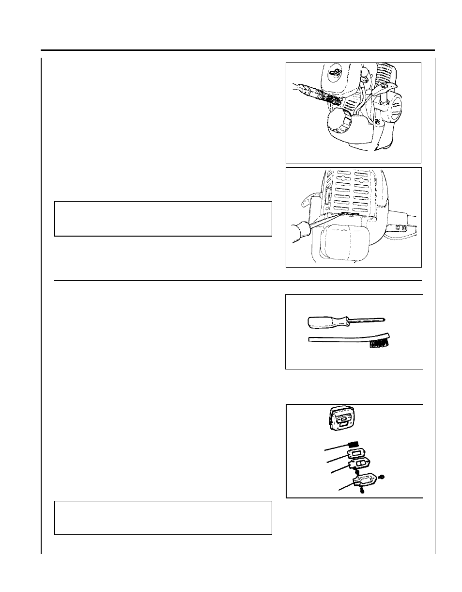 Echo POWER PRUNER PPF-2100 TYPE 1/1E User Manual | Page 25 / 32