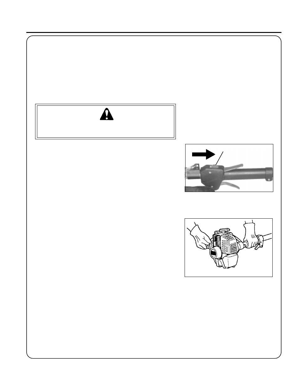 Echo POWER PRUNER PPF-2100 TYPE 1/1E User Manual | Page 31 / 32