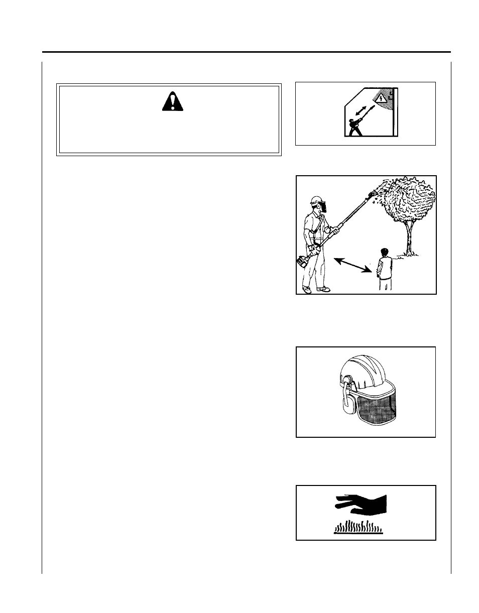 Echo POWER PRUNER PPF-2100 TYPE 1/1E User Manual | Page 7 / 32