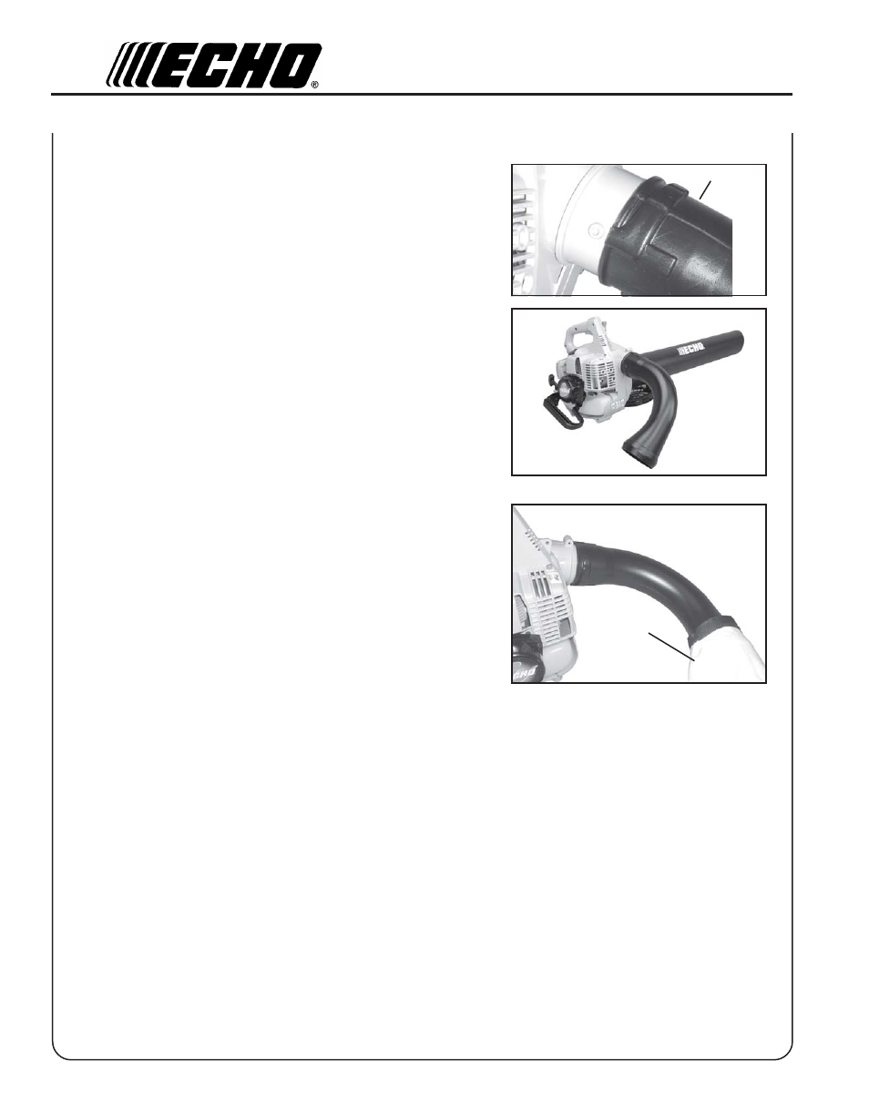 Echo ES-210 User Manual | Page 10 / 24