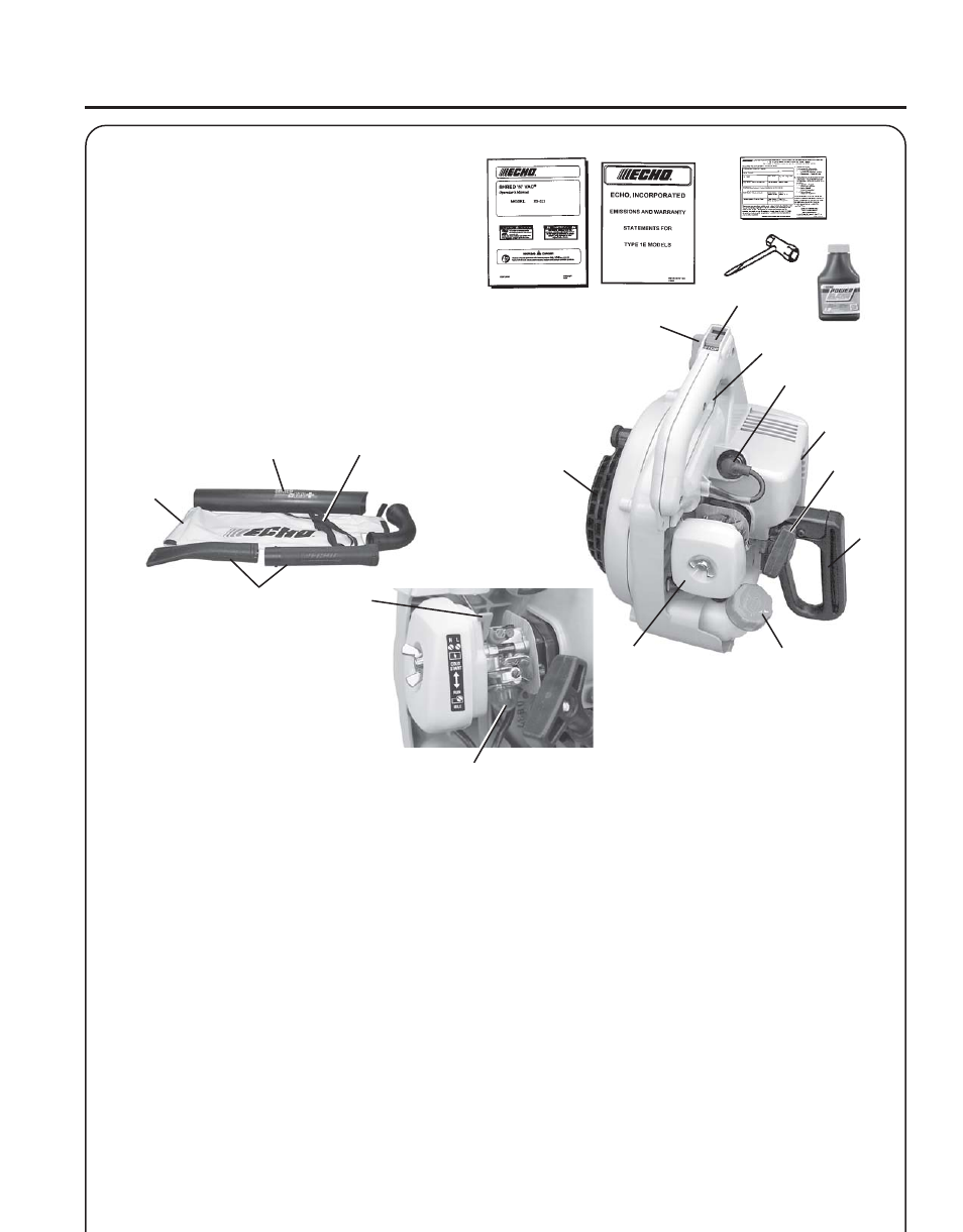 Echo ES-210 User Manual | Page 7 / 24