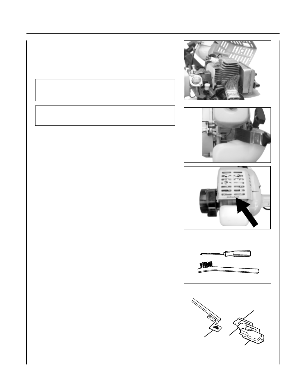 Echo GT-2000EZR User Manual | Page 19 / 27