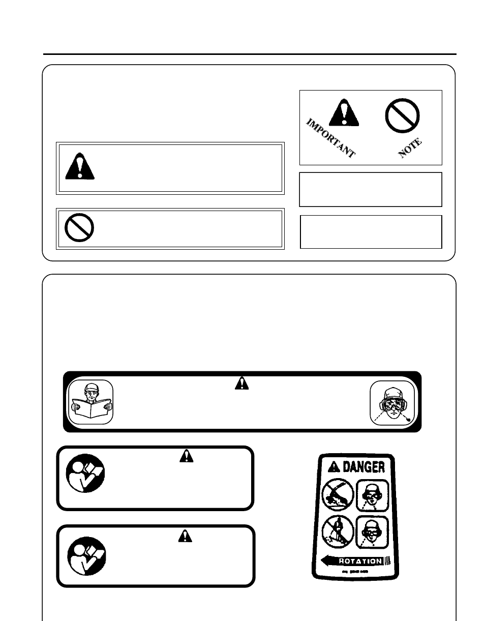 Echo GT-2000EZR User Manual | Page 3 / 27
