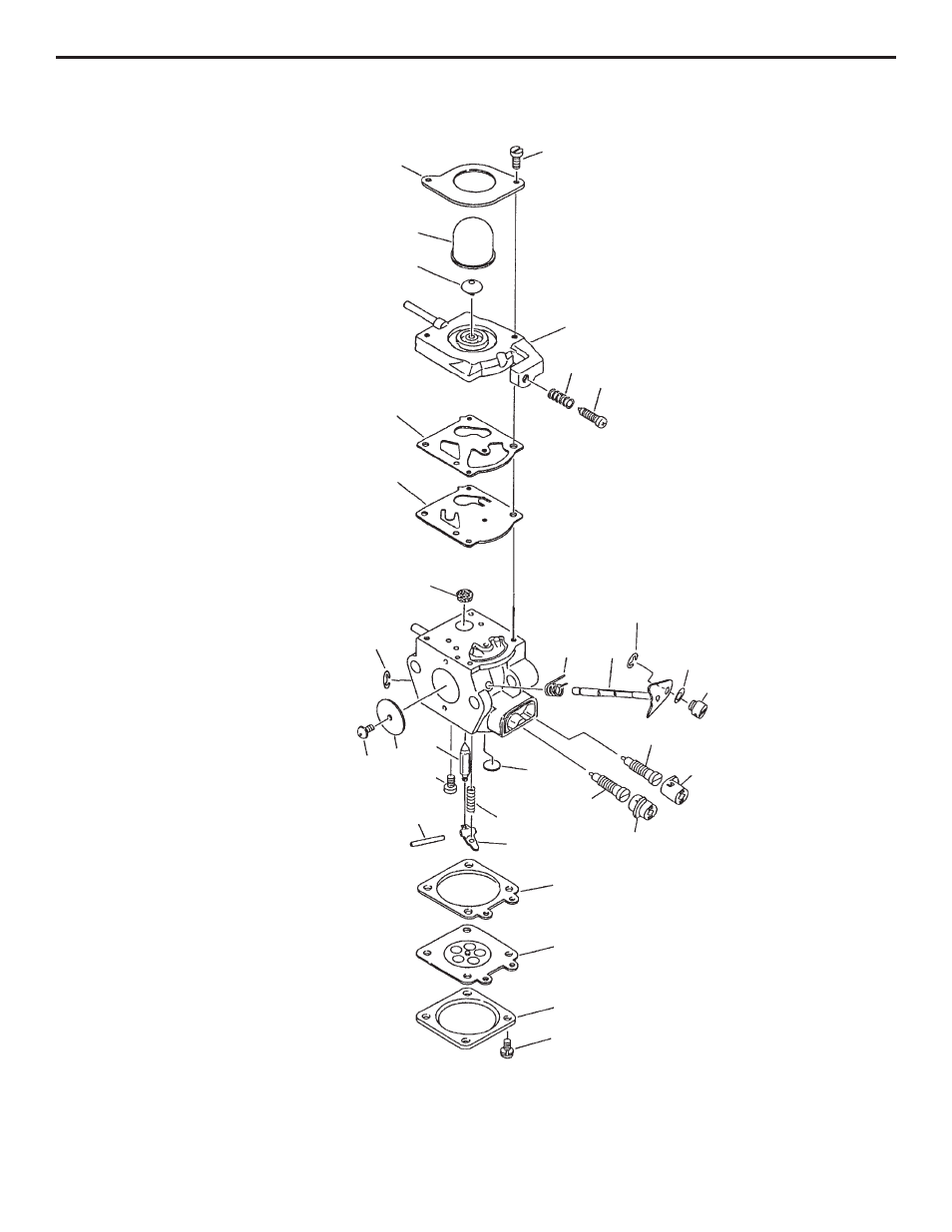 Echo PPSR-2433 User Manual | Page 12 / 13